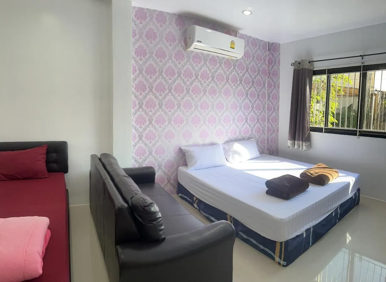 Gasthof Hotel Golf House Nai Yang Beach Thailand
