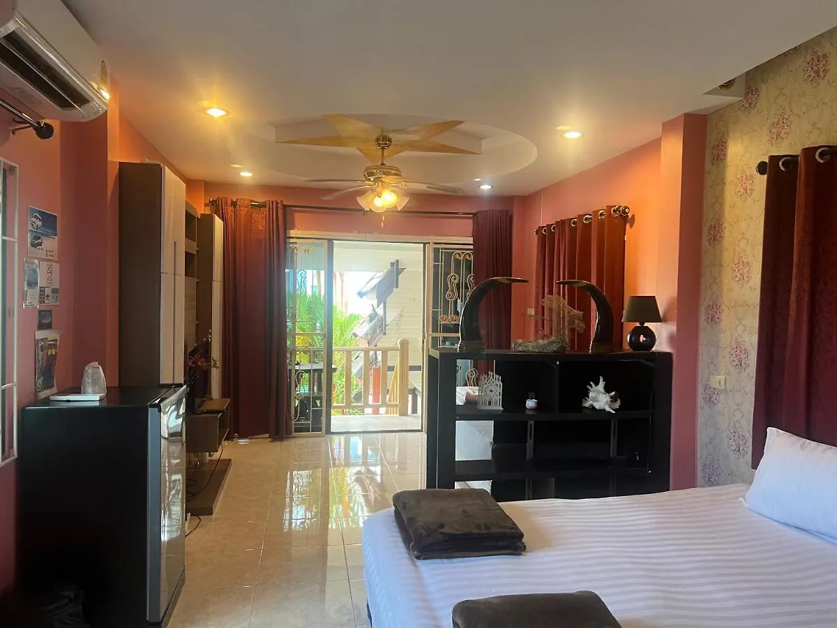 Hotel Golf House Nai Yang Beach Gasthof