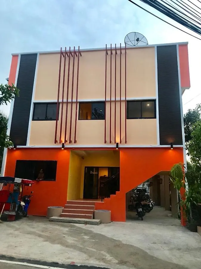 Gasthof Hotel Golf House Nai Yang Beach