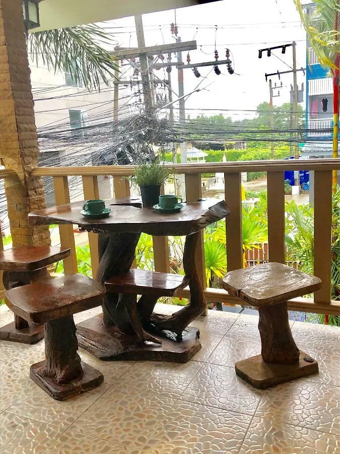 Gasthof Hotel Golf House Nai Yang Beach Thailand