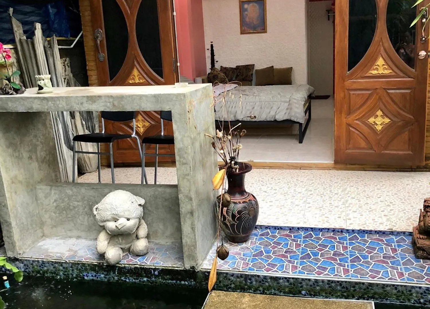 Hotel Golf House Nai Yang Beach Gasthof