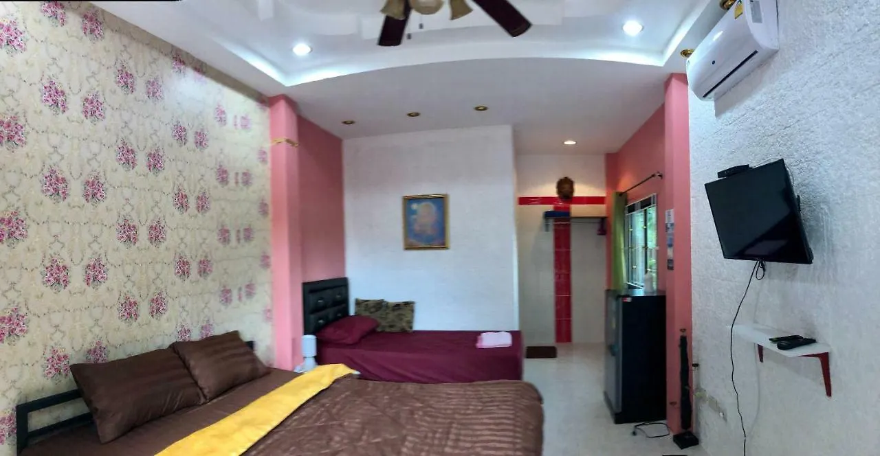 Gasthof Hotel Golf House Nai Yang Beach
