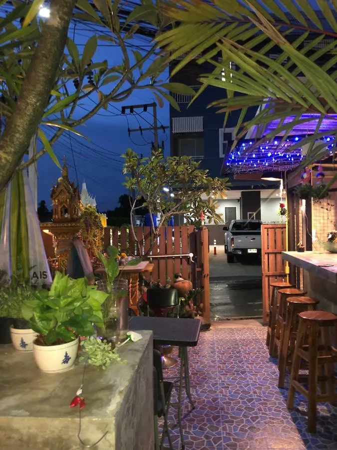 Hotel Golf House Nai Yang Beach