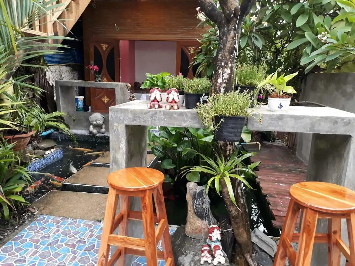 Hotel Golf House Nai Yang Beach Gasthof