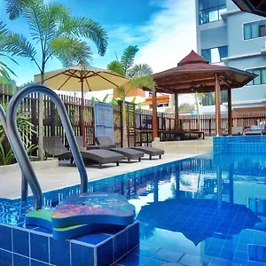 Pranee Amata 3*, Ko Tao Thailand